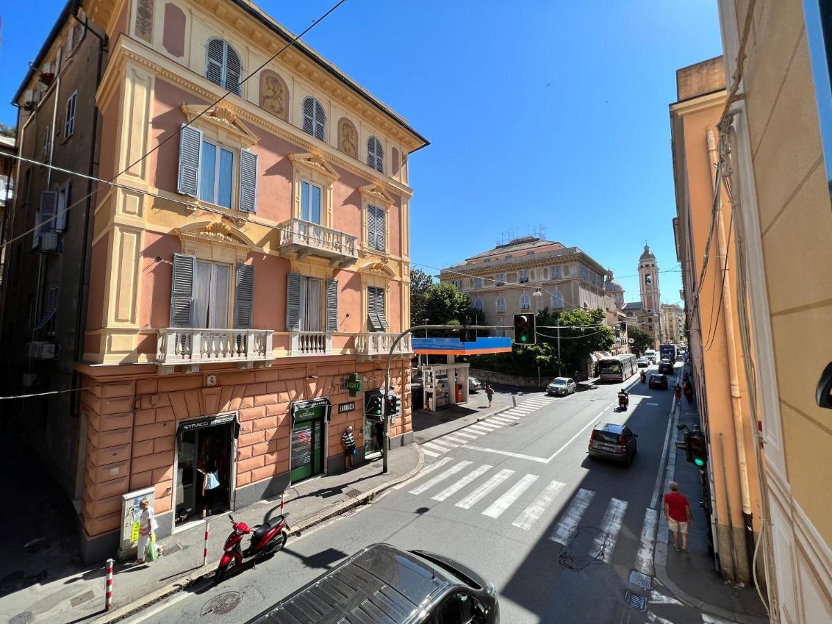 House Silvia By Holiday World Genova Eksteriør bilde
